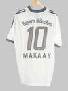 Bayern Munich Away Shirt 2002-04 Makaay #10 (L)