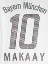 Bayern Munich Away Shirt 2002-04 Makaay 10 (L)