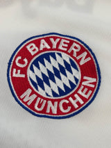Bayern Munich Away Shirt 2002-04 Makaay 10 (L)