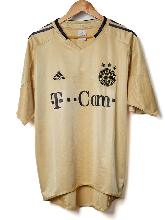 Bayern Munich Away Shirt 2004/5 (L)