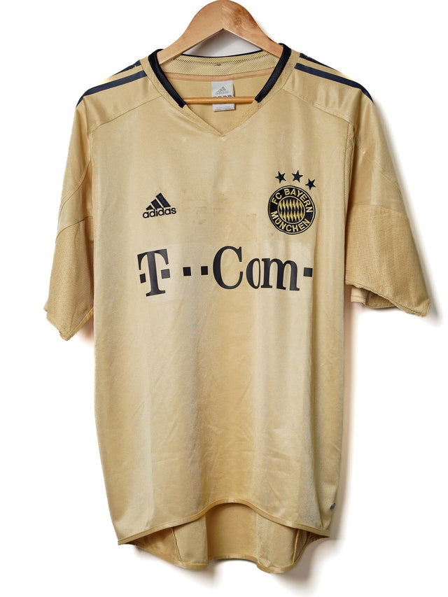 Bayern Munich Away Shirt 2004/5 (L)