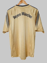 Bayern Munich Away Shirt 2004/5 (L)