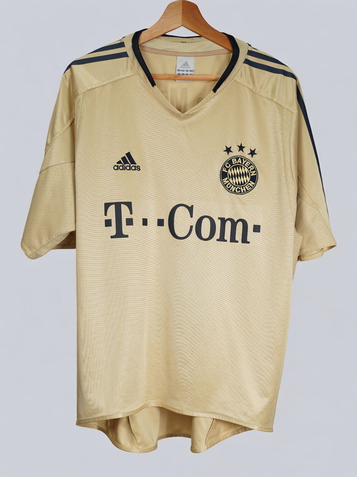 Bayern Munich Away Shirt 2004/5 Schweinsteiger 31 (L)
