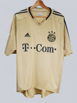 Bayern Munich Away Shirt 2004/5 Schweinsteiger 31 (L)