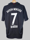 Bayern Munich Away Shirt 2008/9 Ribery #7 (M)