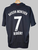 Bayern Munich Away Shirt 2008/9 Ribery 7 (M)