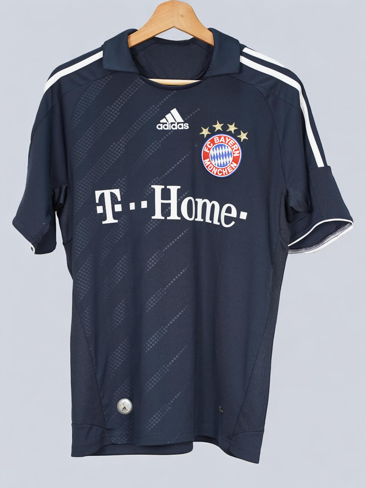 Bayern Munich Away Shirt 2008/9 Ribery 7 (XL)