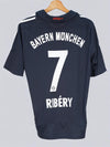 Bayern Munich Away Shirt 2008/9 Ribery #7 (XL)
