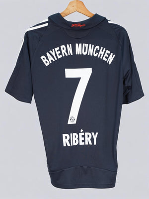 Bayern Munich Away Shirt 2008/9 Ribery 7 (XL)