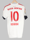 Bayern Munich Away Shirt 2015/16 Robben #10 (M)