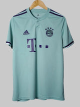 Bayern Munich Away Shirt 2018/19 Robben 10 (L)