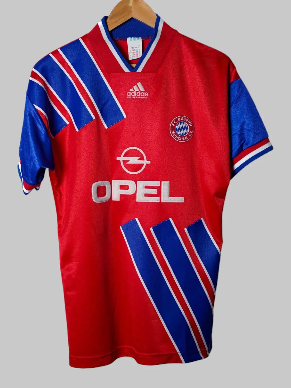 Camiseta local del Bayern de Múnich 1993/95 (S)