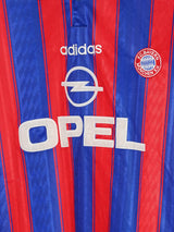 Bayern Munich Home Shirt 1995 - 1997 Klinsmann 18 (M)