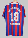 Bayern Munich Home Shirt 1995-1997 Klinsmann #18 (M)
