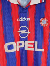 Bayern Munich Home Shirt 1995 - 97 Klinsmann 18 (XXL)