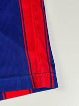 Bayern Munich Home Shirt 1995-97 Matthaus 10 (M)