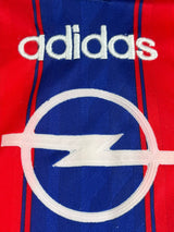 Bayern Munich Home Shirt 1995-97 Matthaus 10 (M)