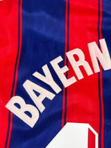 Bayern Munich Home Shirt 1995-97 Matthaus 10 (M)