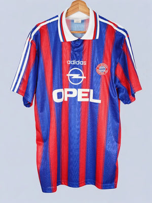 Bayern Munich Home Shirt 1995/1997 (L)