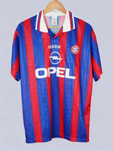 Bayern Munich Home Shirt 1995/97 Klinsmann 18 (L)