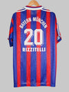 Bayern Munich Home Shirt 1995/97 Rizzitelli #20 (XL)