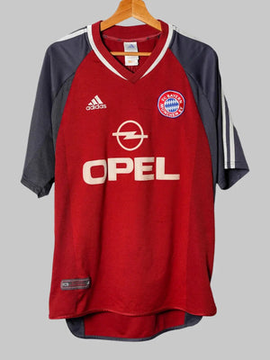 Bayern München Heimtrikot 2001/03 (L)