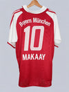 Bayern München Heim <tc>Trikot</tc> 2003/04 Makaay #10 (M)