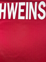 Bayern Munich Home Shirt 2003/4 Schweinsteiger 31 (L)