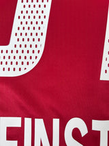 Bayern Munich Home Shirt 2003/4 Schweinsteiger 31 (L)