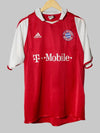 Camiseta Bayern Múnich 1ª 2004/5 (M)