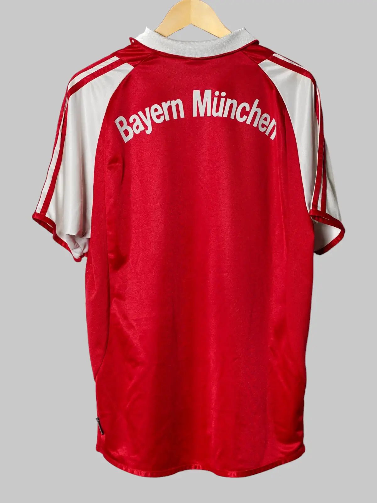Bayern München Heimtrikot 2004/5 (M)