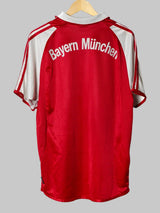 Bayern Munich Home Shirt 2004/5 (M)