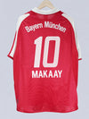 Bayern Munich Home Shirt 2004/5 Makaay #10 (XL)