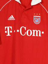 Bayern Munich Home Shirt 2005/6 Schweinsteiger 31 (XL)