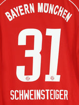 Bayern Munich Home Shirt 2005/6 Schweinsteiger 31 (XL)
