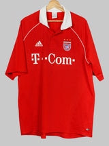 Bayern Munich Home Shirt 2005/6 Schweinsteiger 31 (XL)