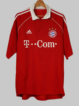 Bayern Munich Home Shirt 2006/7 Lahm 21 (XL)