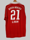 Bayern Munich Home Shirt 2006/7 Lahm #21 (XL)