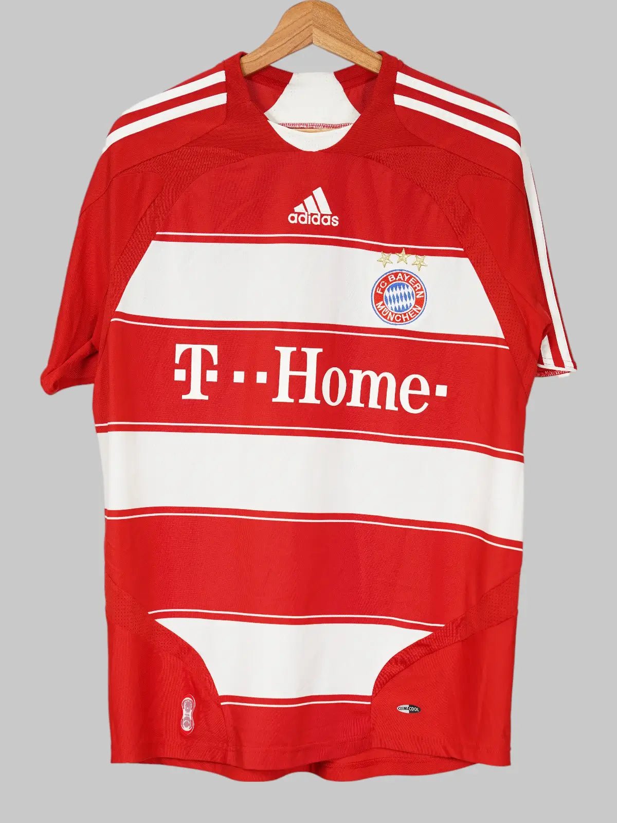 Bayern Munich Home Shirt 2007/9 Kroos 39 (M)
