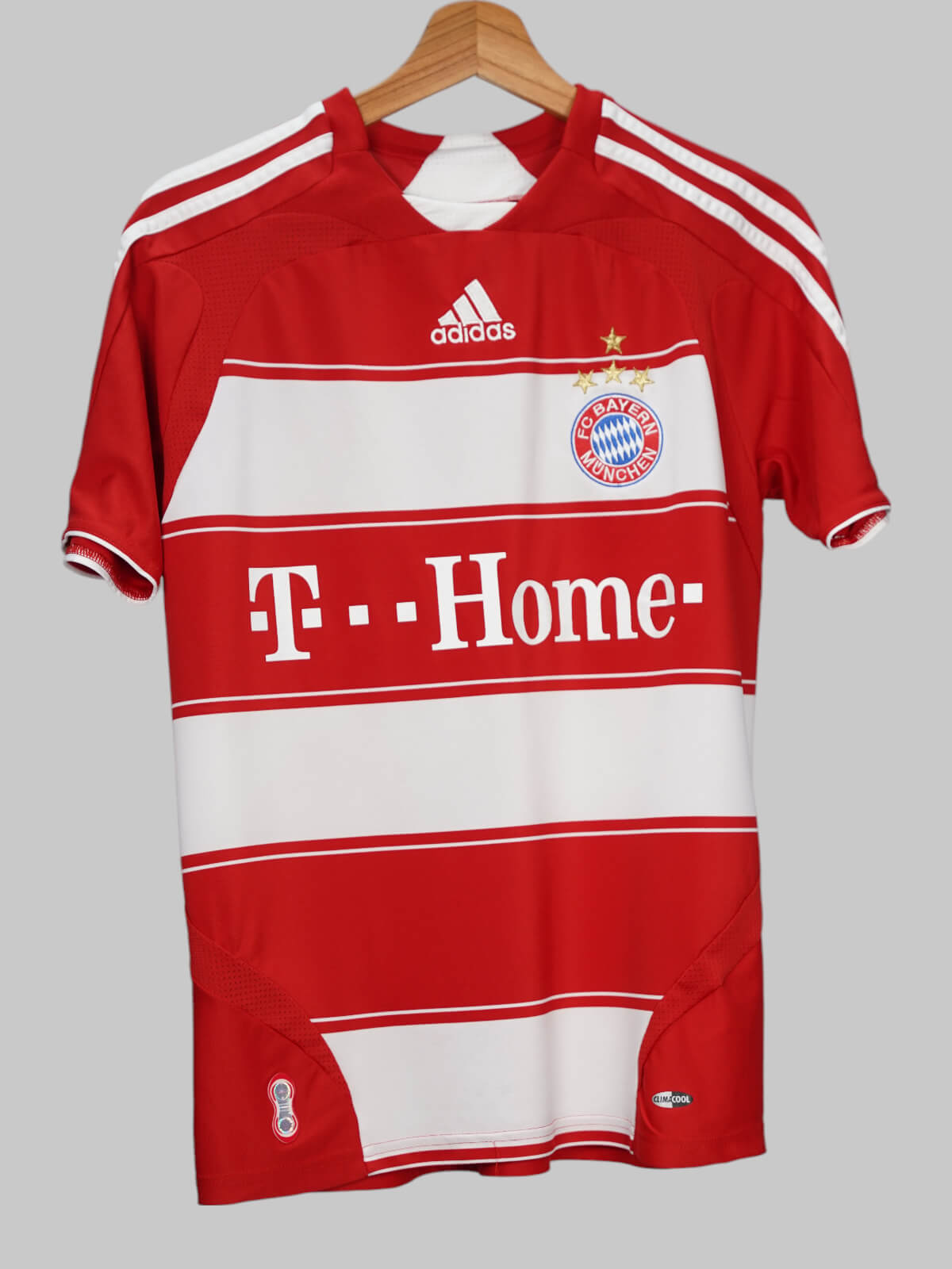 Bayern Munich Home Shirt 2007/9 Ribéry 7 (XL Kids)