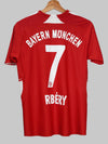 Bayern Munich Home Shirt 2007/9 Ribéry #7 (XL Kids)