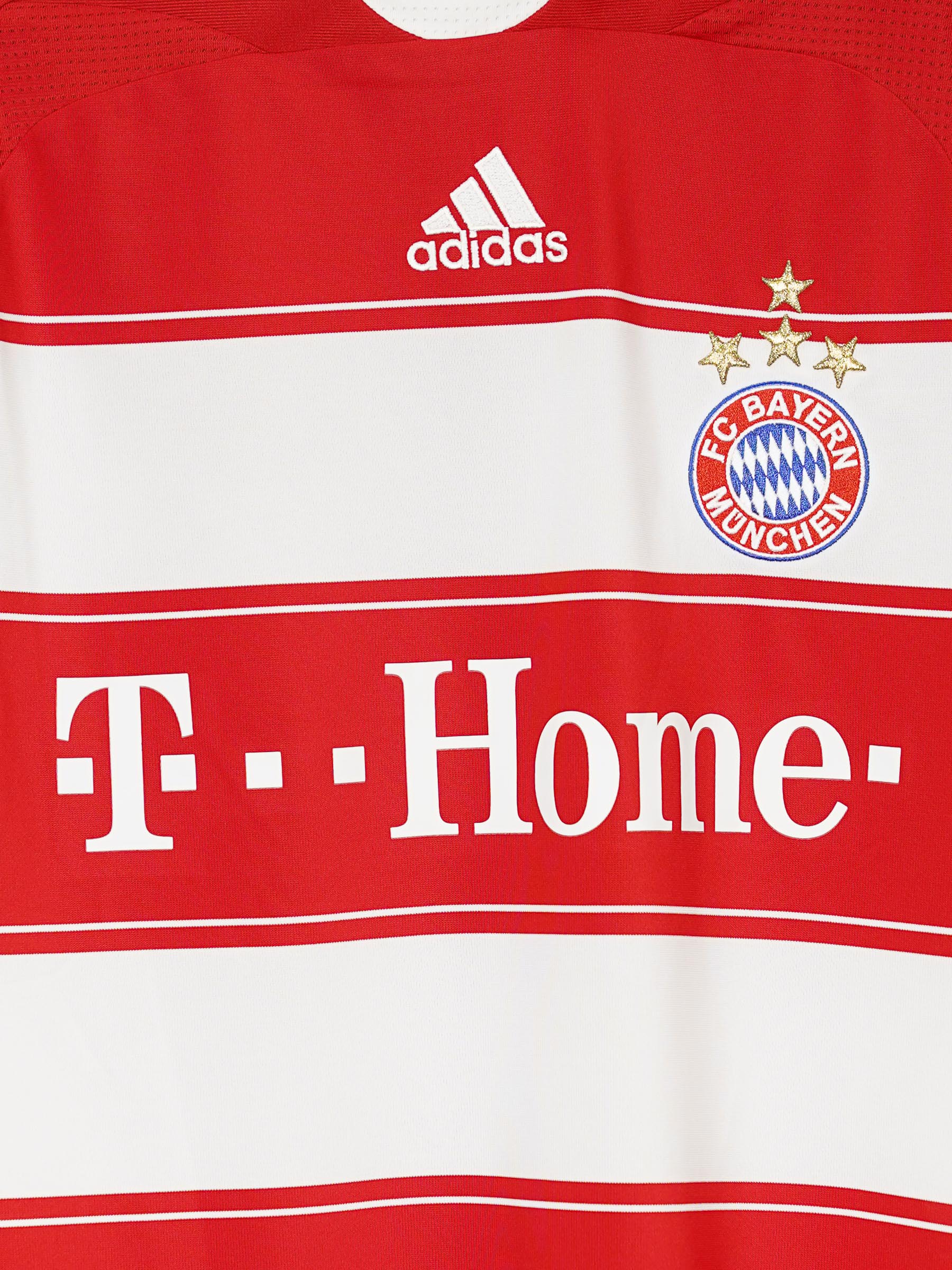 Bayern Munich Home Shirt 2007/9 Schweinsteiger 31 (M)