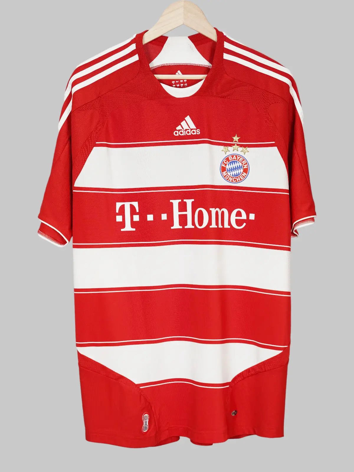 Bayern Munich Home Shirt 2007/9 Schweinsteiger 31 (M)