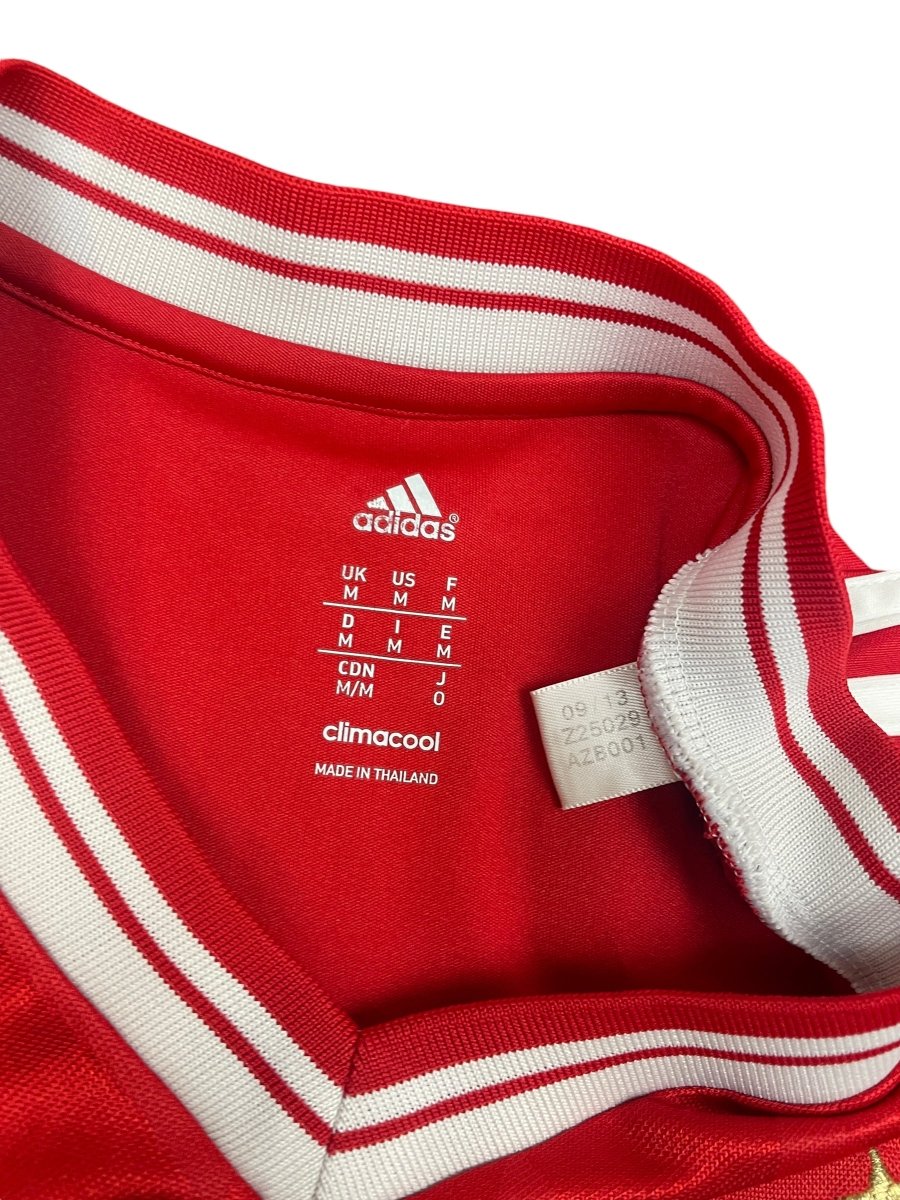 Bayern Munich Home Shirt 2013/14 - 10/10 - M