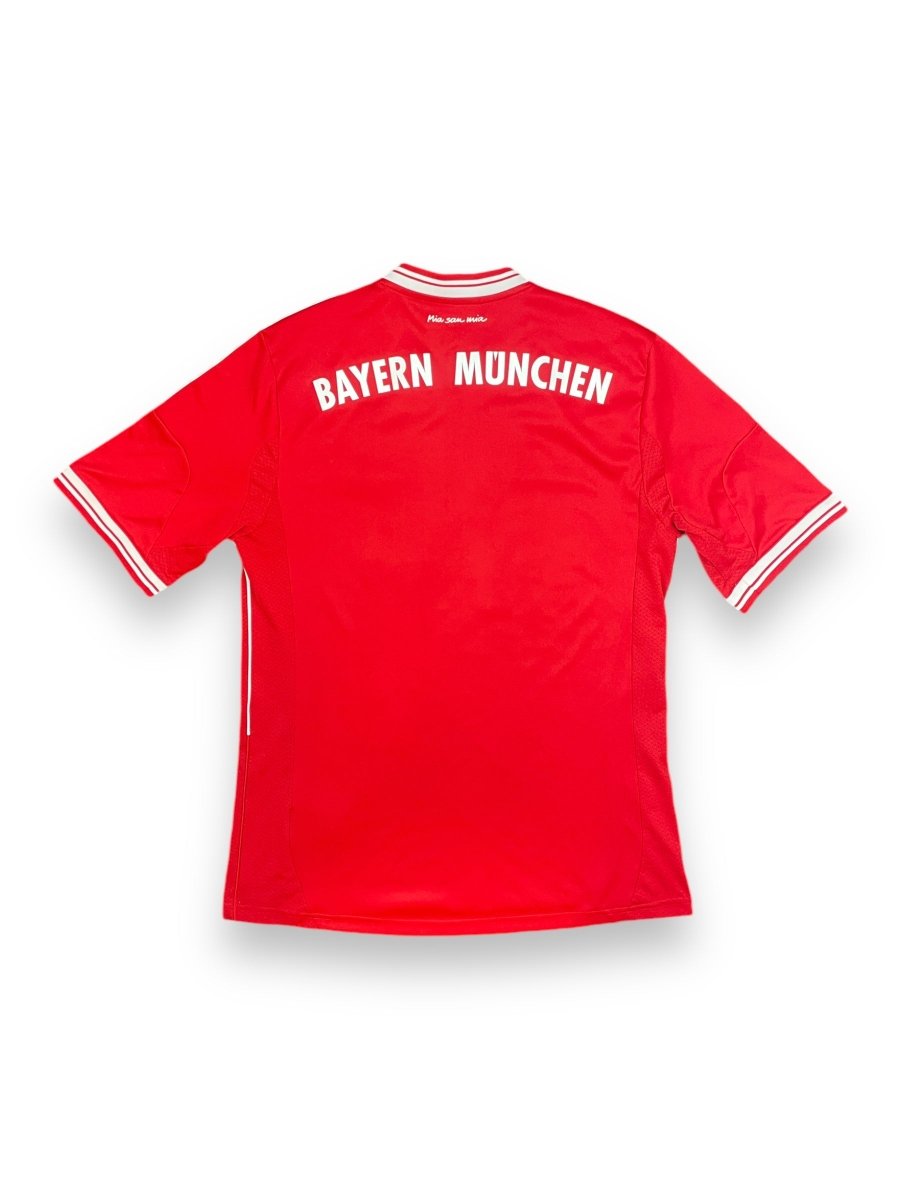 Bayern Munich Home Shirt 2013/14 - 10/10 - M