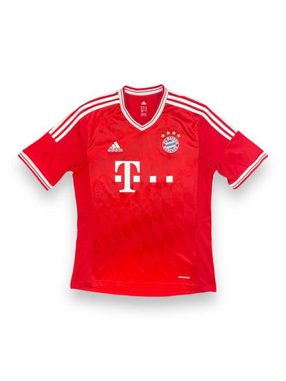 Bayern Munich Home Shirt 2013/14 - 10/10 - M