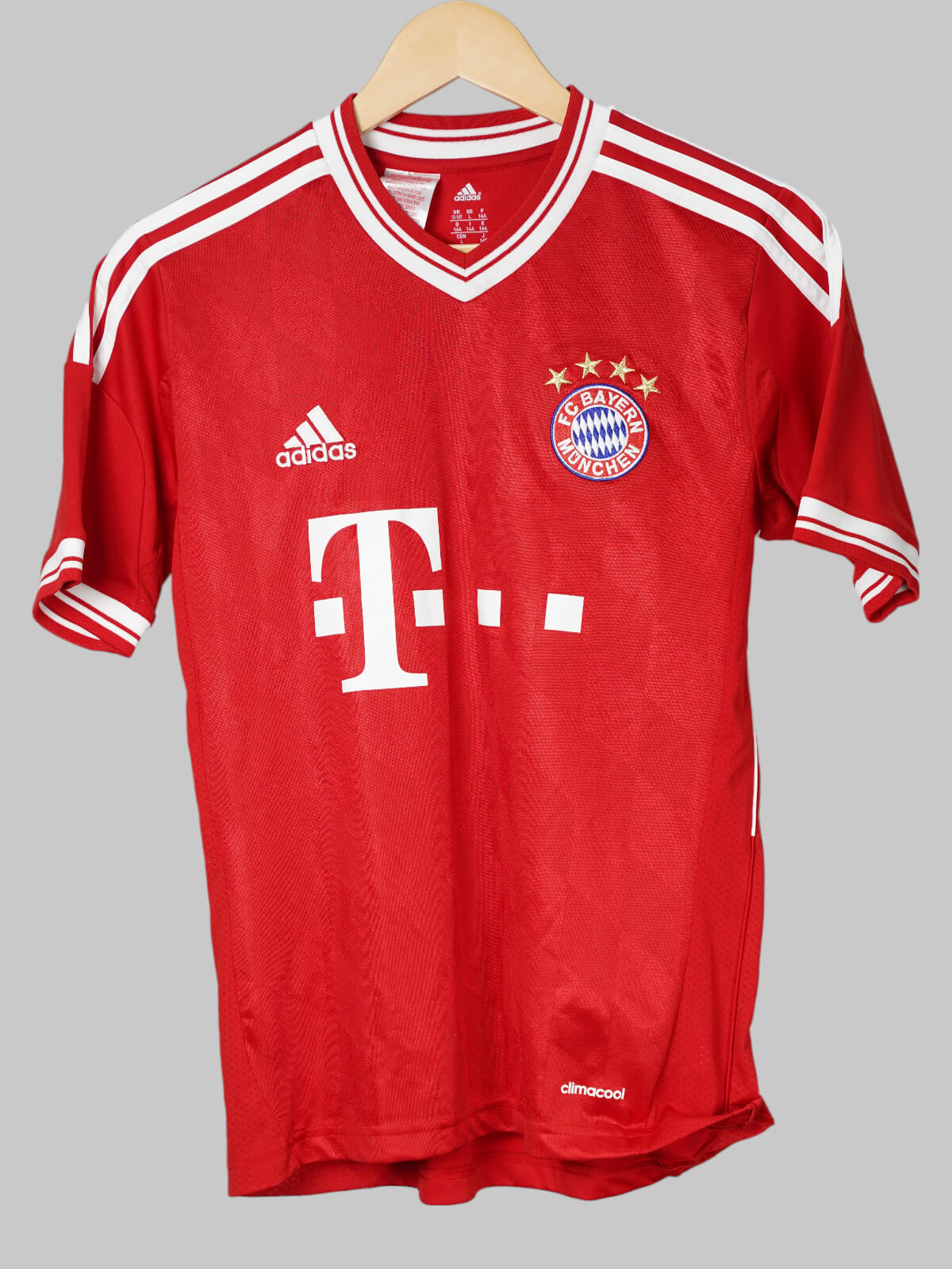 Bayern Munich Home Shirt 2013/14 (Kids L)