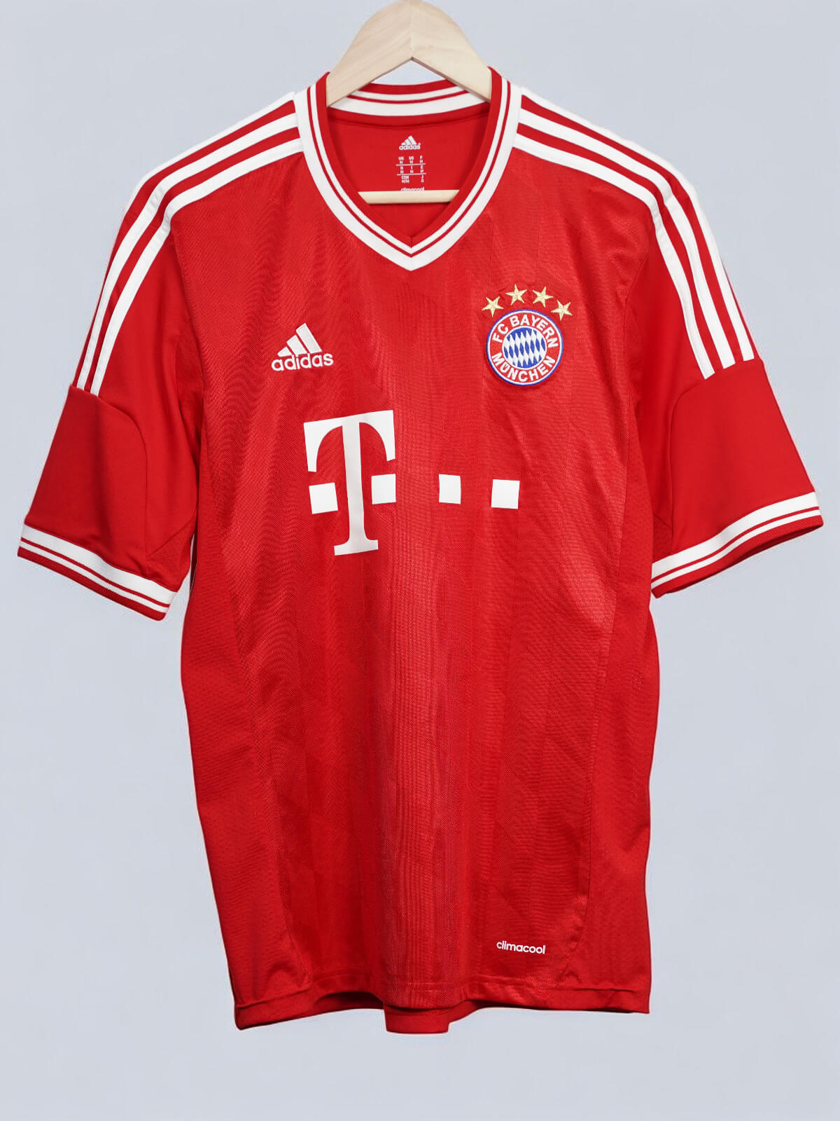 Bayern Munich Home Shirt 2013/14 Kroos 39 (M)