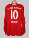 Bayern München thuisshirt 2013/14 L/M Robben #10 (XXL)