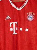 Bayern Munich Home Shirt 2013/14 L/S Robben 10 (XXL)